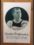 Gustav Frištenský - náhled