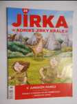 Jirka - komiks Jirky krále - náhled