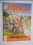 Jirka - komiks Jirky krále - náhled
