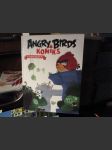 Operace omeleta - Angry Birds - Komiks - náhled