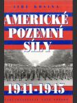 Americké pozemní síly 1941-1945 - náhled