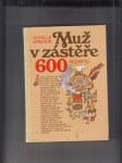 Muž v zástěře (600 receptů) - náhled