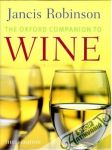 The oxford companion to wine - náhled