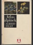 Atlas alpínek - náhled