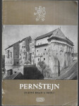 Pernštejn - státní hrad a okolí - náhled