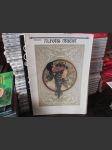 Alfons Mucha - Repro plakátů na kříd. papíře - náhled