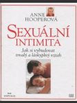 Sexuální intimita - náhled
