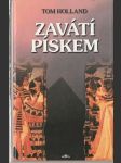 Zavátí pískem - náhled