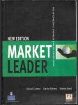 Market leader - pre-intermediate business English course book - náhled