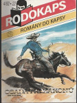 Rodokaps 4/92 22 Osada tří zákonů - náhled