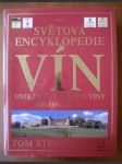 Světová encyklopedie vín - unikátní průvodce víny celého světa - náhled