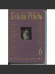 Revolver Revue. Kritická příloha 6/1996 - náhled