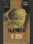 Tajemství E225 - náhled