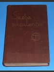 Sazba akcidenční - díl I.+II. .,1920 - náhled