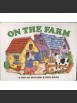 Oh the Farm (POP-UP Book, prostorová kniha) Na farmě - náhled