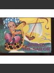 Sinbad the Sailor (POP-UP Book, prostorová kniha) Sindibád námořník - náhled