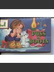 Puss in Boots (POP-UP Book, prostorová kniha) Kocour v botách - náhled