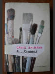 Já a Kaminski - román - náhled