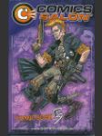 Comics salón 5 (2011) (Comics Salón: Comics & Manga Book 5) - náhled