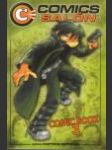 Comics salón 3 (2009) (Comics Salón: Comics & Manga Book 3) - náhled