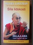 Síla lidskosti: Dalajláma a jeho vize pro lidstvo - náhled