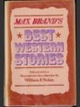 Max Brand's Best Western Stories - náhled