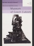 Museum of Czech Cubism: Guide to the Permanent Exhibition in the Black Madonna House - náhled