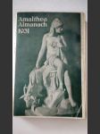 Amalthea Almanach 1931 - náhled