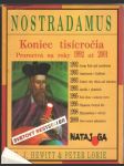 Nostradamus - koniec tisícročia - náhled