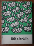 100x králík - Prop. brožura - náhled