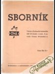 Sborník onl - náhled