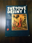 Světové dějiny I - náhled