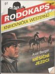 Rodokaps 91. Měsíční jezdci - náhled