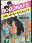 Rodokaps 14. Tlupa texaských plání - náhled