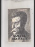 Samuel Beckett - náhled