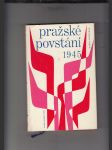 Pražské povstání 1945 - náhled