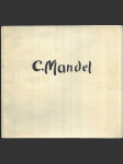 Cyril Mandel - katalog umělcovy souborné výstavy - náhled
