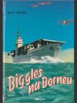 Biggles na Borneu - náhled