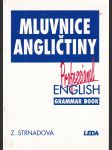 Mluvnice angličtiny - Professional English grammar book - náhled
