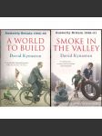 A World to Build * Smoke in the Valley , 2 svazky - náhled