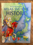 Ilustrovaný atlas světové historie - náhled