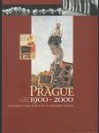 Prague 1900 - 2000 a hundred years of a hundred towers - náhled