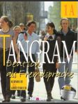 Tangram Deutsch als Fremdsprache 1A - Kursbuch und Arbeitsbuch - náhled