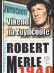 Víkend na Zuydcoote - náhled