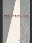 Mezi dvěma ohni: 1937 - 1946 - náhled