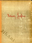 Bořivoj Žufan - 11.1.1904-3.3.1942 - katalog výstavy - náhled