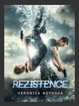 Povstalecká trilogie 2 - Rezistence - filmová obálka (Insurgent) - náhled
