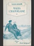 Maria Chapdelaine - náhled
