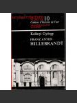 Franz Anton Hillebrandt (Architektura - maďarsky) - náhled