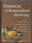 Finanční a komoditní deriváty - náhled